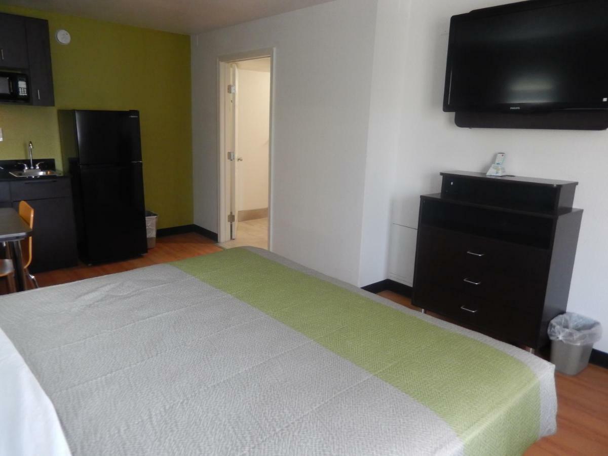 Studio 6-Houston, Tx - Intercontinental Airport South Extérieur photo