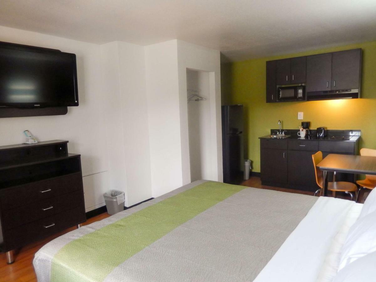 Studio 6-Houston, Tx - Intercontinental Airport South Extérieur photo