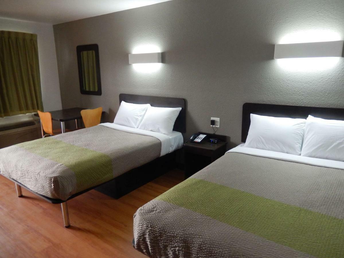 Studio 6-Houston, Tx - Intercontinental Airport South Extérieur photo