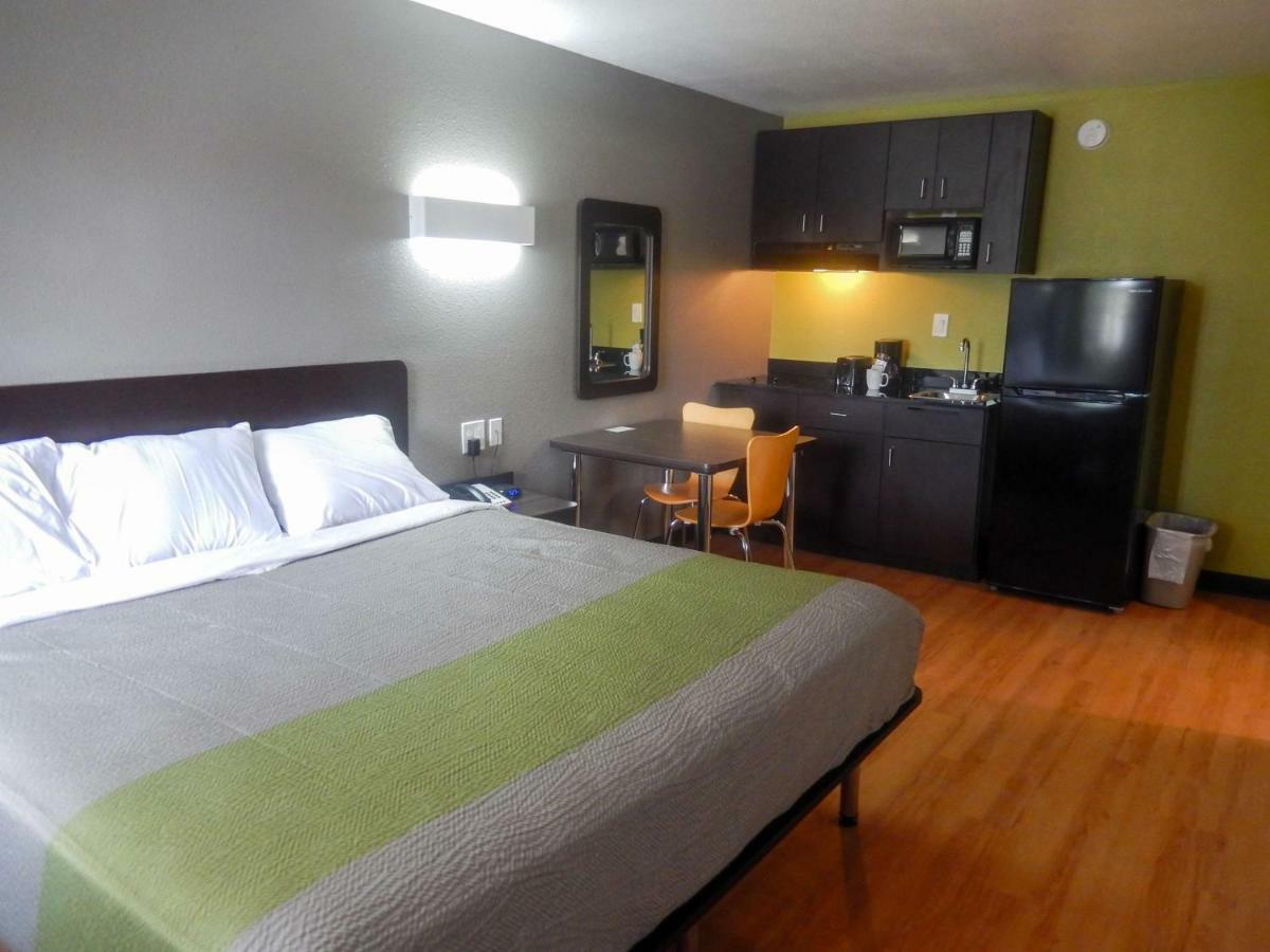 Studio 6-Houston, Tx - Intercontinental Airport South Extérieur photo