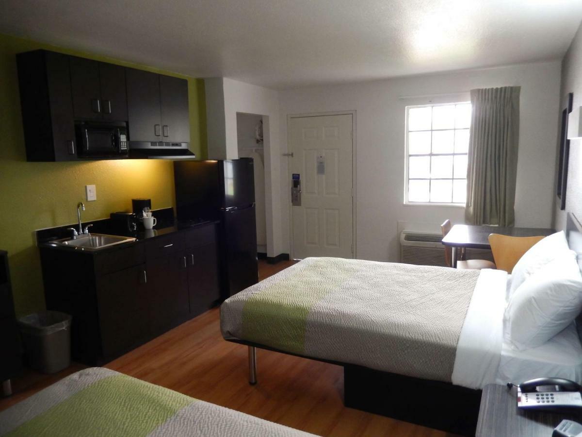 Studio 6-Houston, Tx - Intercontinental Airport South Extérieur photo