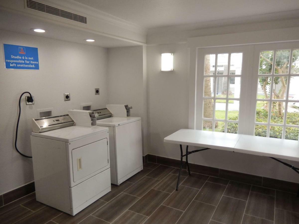 Studio 6-Houston, Tx - Intercontinental Airport South Extérieur photo