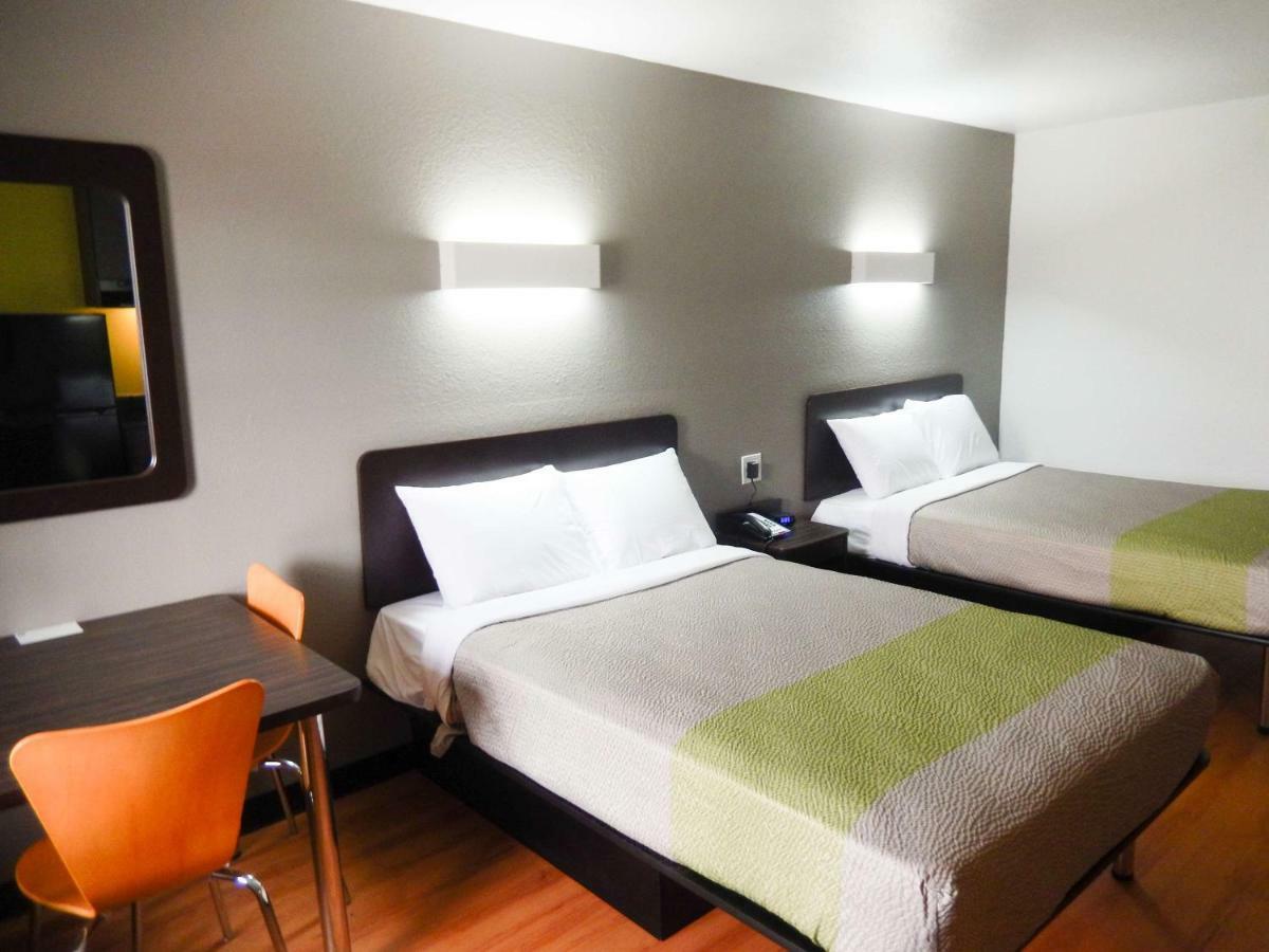Studio 6-Houston, Tx - Intercontinental Airport South Extérieur photo